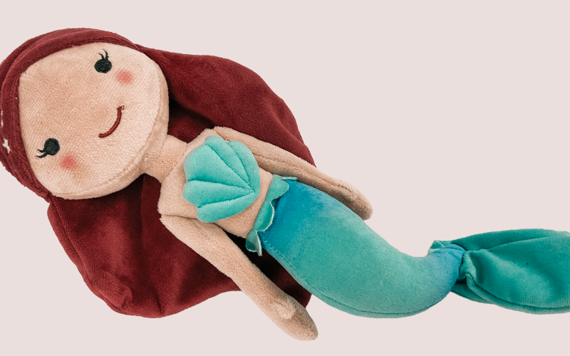Joali Being Plush Mermaid