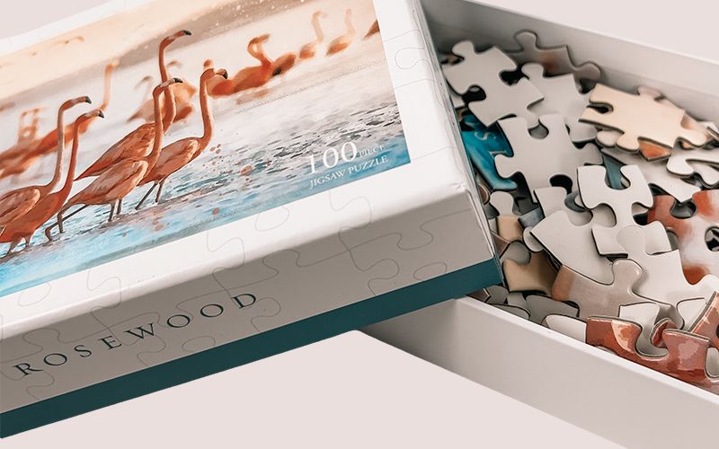 Rosewood Baha Mar Puzzle