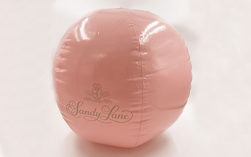 Sandy Lane Inflatable Beach Ball